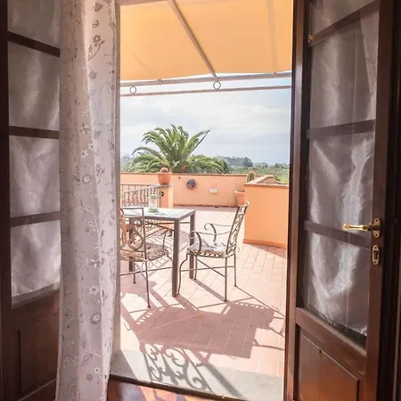 Séjour à la ferme Mandrioli