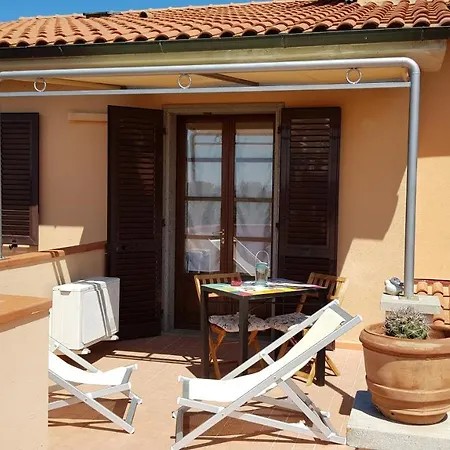 Séjour à la ferme Mandrioli