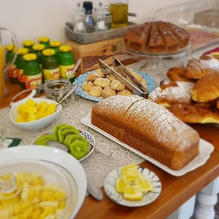 Mandrioli Séjour à la ferme Cecina (Livorno)