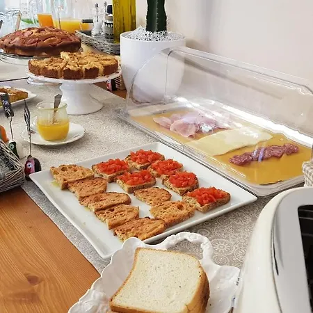 Mandrioli Séjour à la ferme