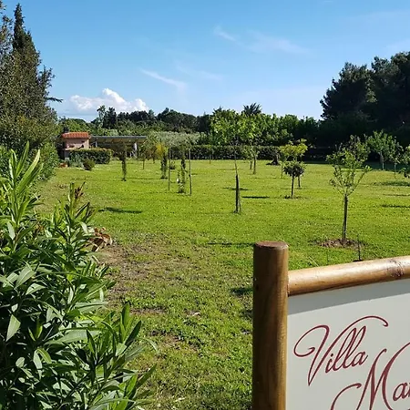 Mandrioli * Cecina (Livorno)