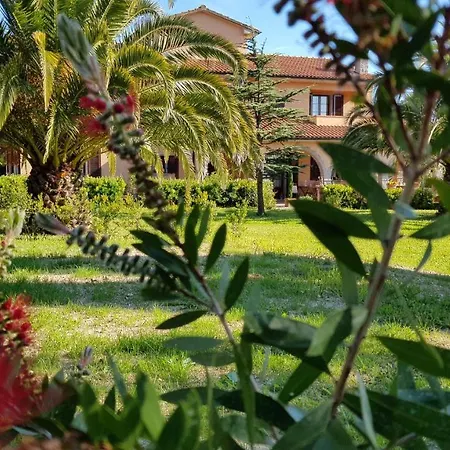 Farmház Mandrioli *
