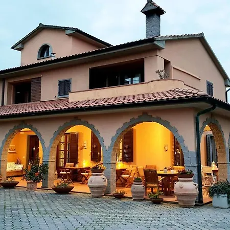 Mandrioli Farmház