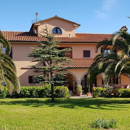 Farmház Mandrioli