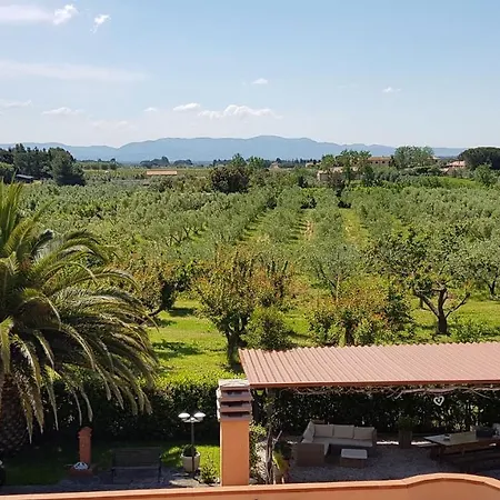 Mandrioli Séjour à la ferme Cecina (Livorno)