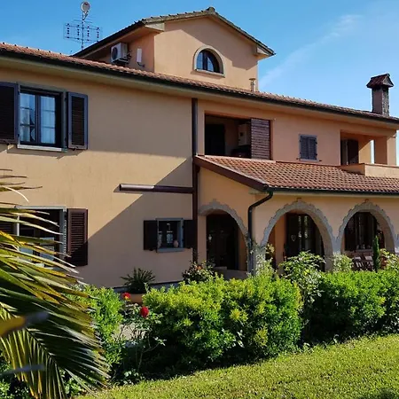 Séjour à la ferme Mandrioli Cecina (Livorno)