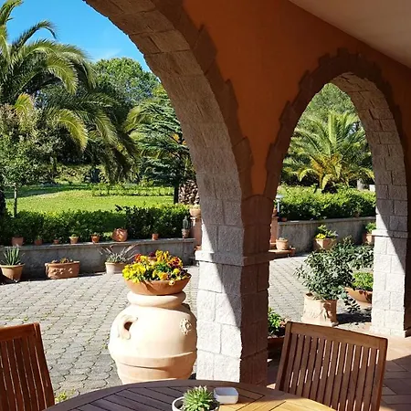 Séjour à la ferme Mandrioli