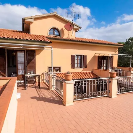 Mandrioli Séjour à la ferme Cecina (Livorno)