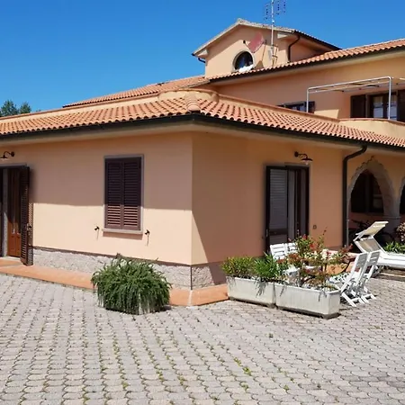 Mandrioli Farmház Cecina