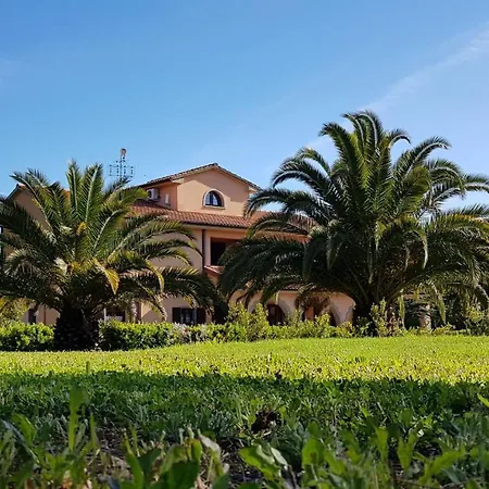 Séjour à la ferme Mandrioli Cecina (Livorno)