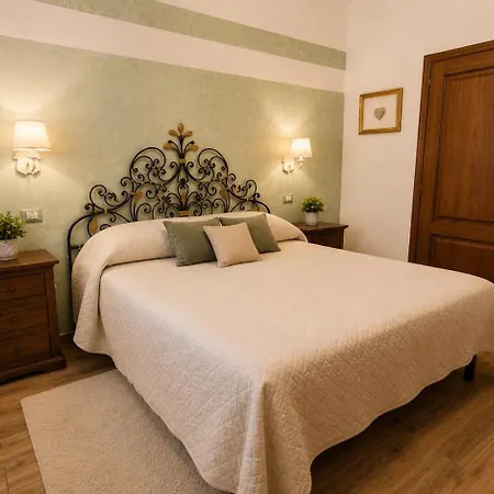 Alojamento de Turismo Rural Mandrioli Cecina (Livorno)