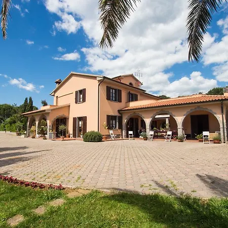 Mandrioli Séjour à la ferme *