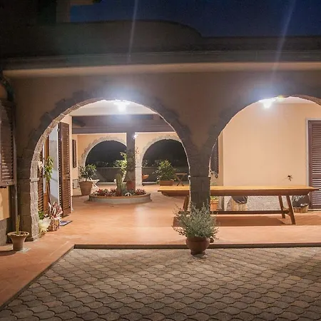 Séjour à la ferme Mandrioli Cecina (Livorno)