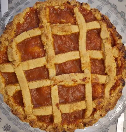 Séjour à la ferme Mandrioli