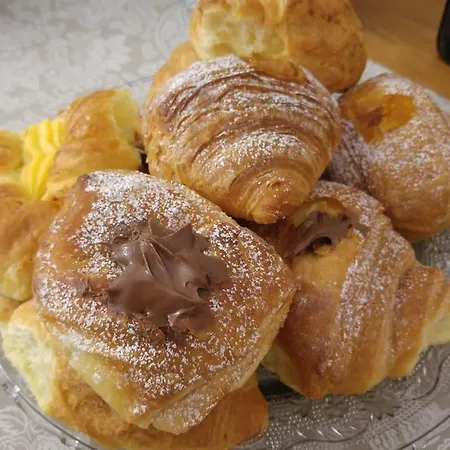 Mandrioli Séjour à la ferme Cecina (Livorno)